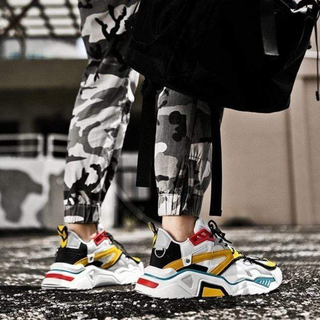 Cyborg Sneakers