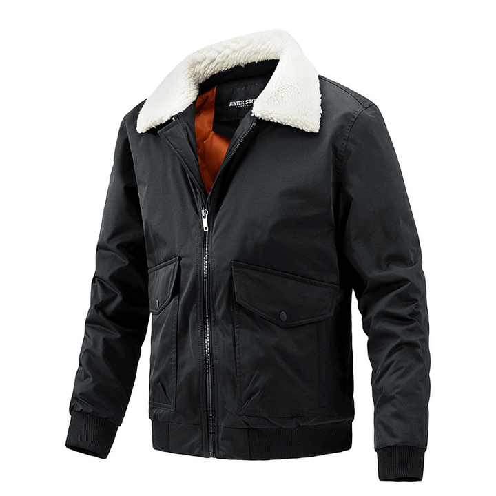 Graham Bomber Jacket