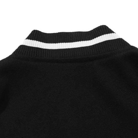 Blessed Varsity Jacket