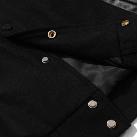 Blessed Varsity Jacket