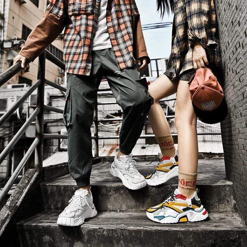 Cyborg Sneakers