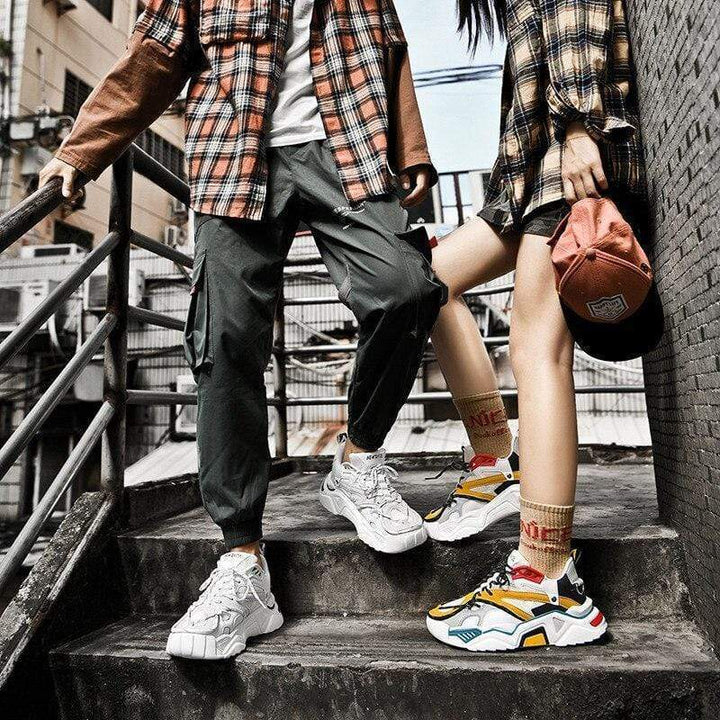 Cyborg Sneakers