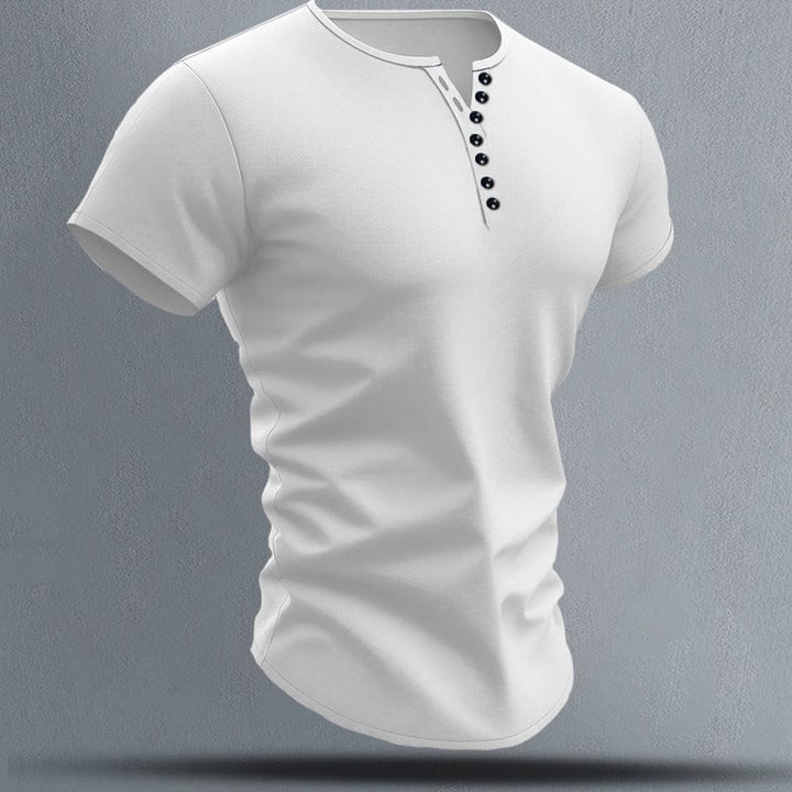 Evander Slim-fit Shirt