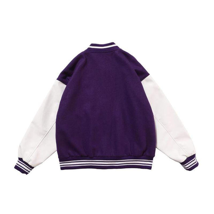 Blessed Varsity Jacket
