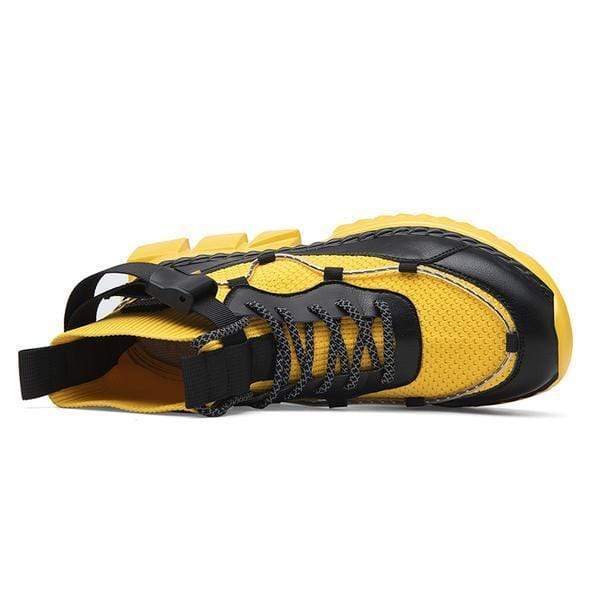 Urban Combat Sneakers