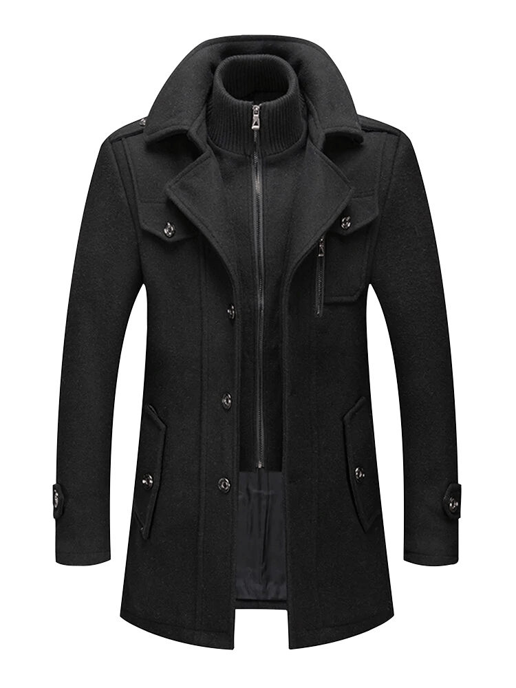 Lorenzo Coat