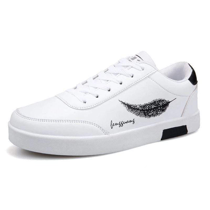 Casual Feather Shoes