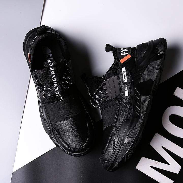 FXXK OFF Sneakers