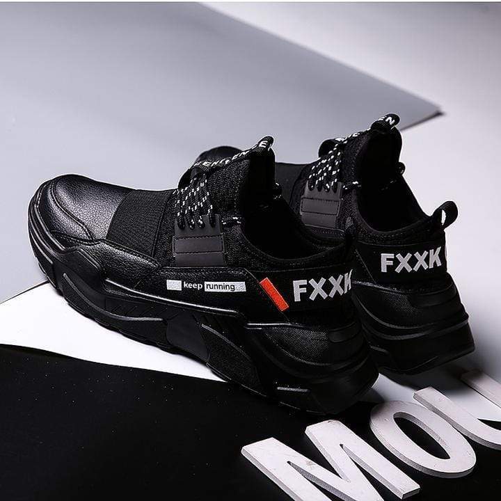 FXXK OFF Sneakers