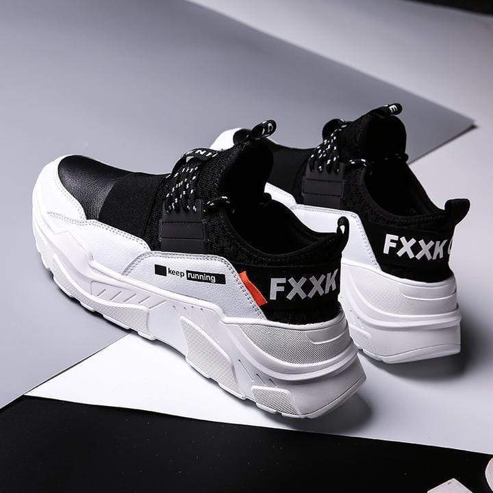 FXXK OFF Sneakers