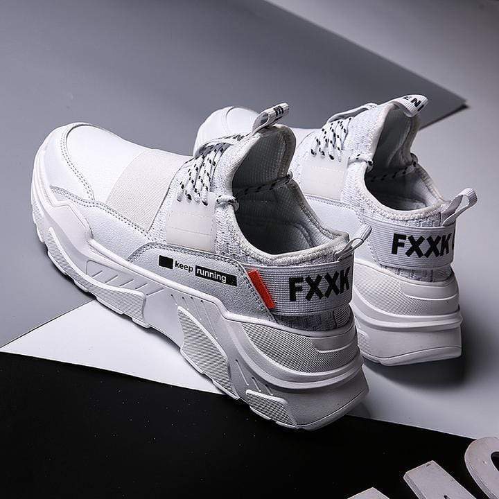 FXXK OFF Sneakers