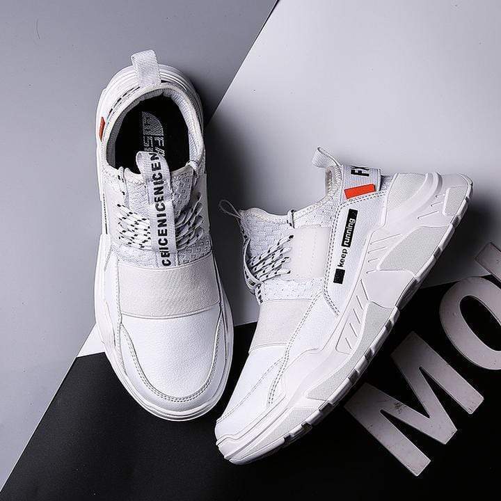 FXXK OFF Sneakers