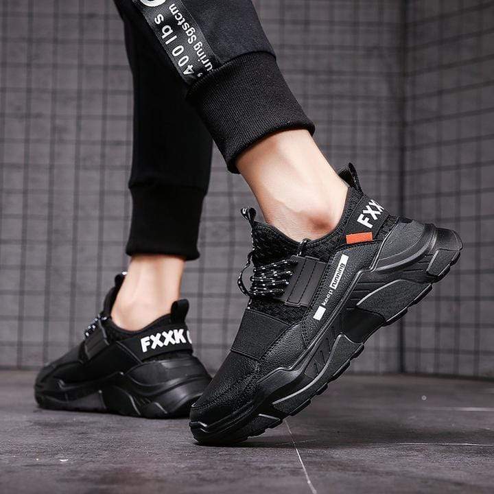 FXXK OFF Sneakers
