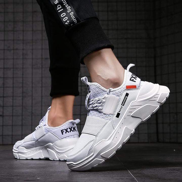 FXXK OFF Sneakers