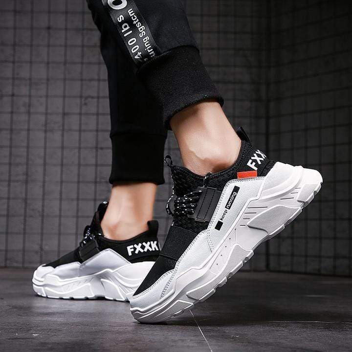 FXXK OFF Sneakers