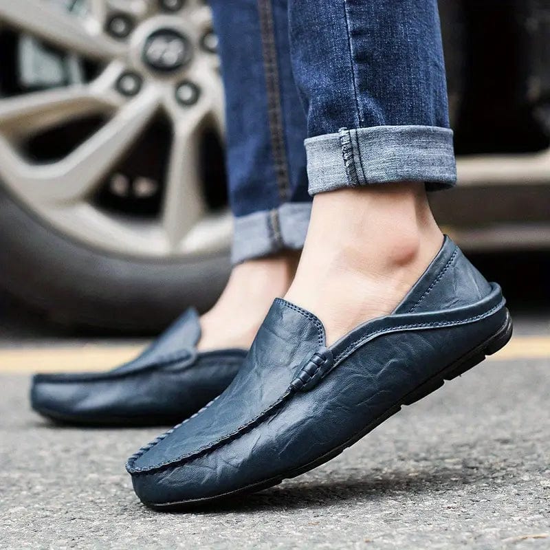 Matucci Handmade Leather Loafer