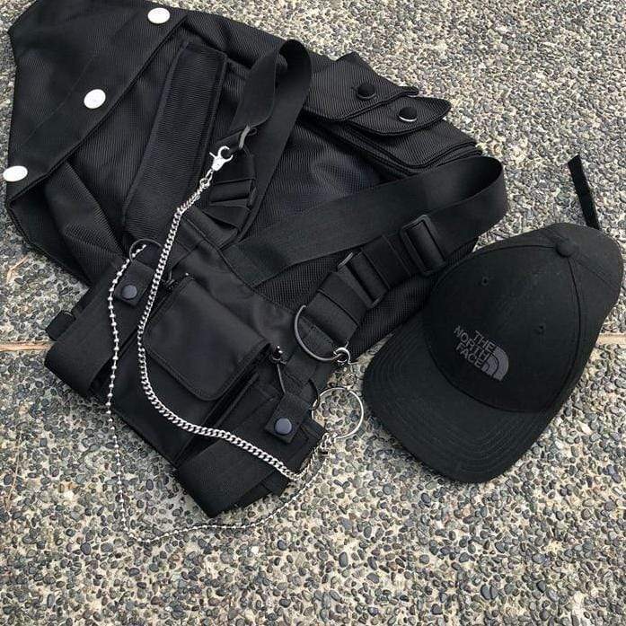 BALMONTI™ Tactical Chest Rig