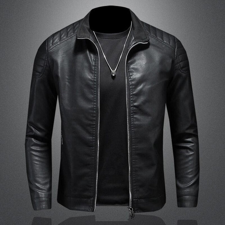 Montto Leather Jacket