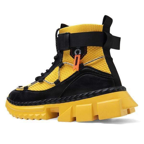Urban Combat Sneakers