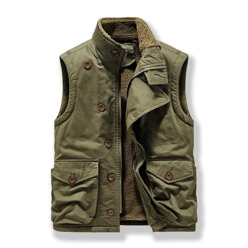 Leddo Runner Fleece Vest