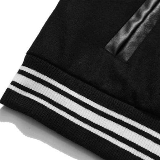 Blessed Varsity Jacket