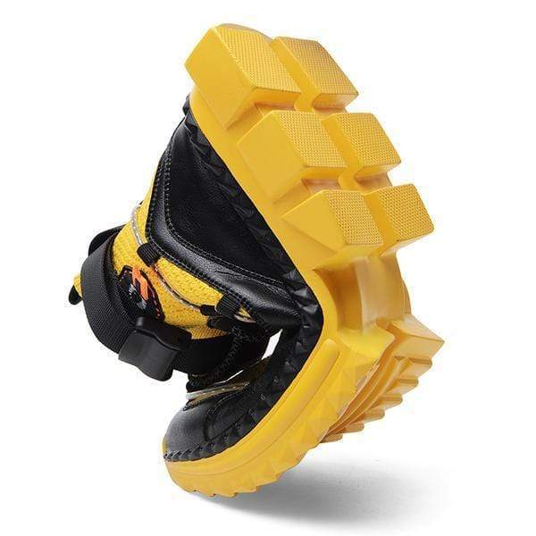 Urban Combat Sneakers