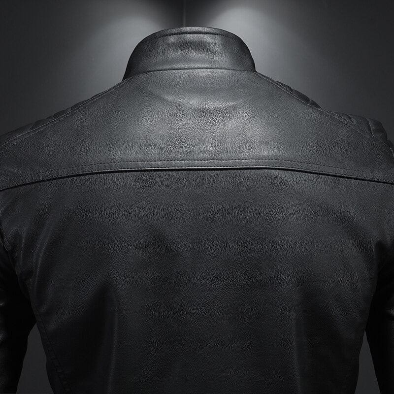 Montto Leather Jacket