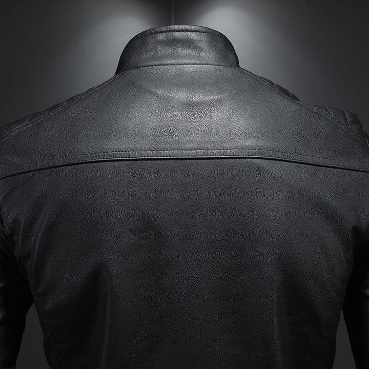 Montto Leather Jacket