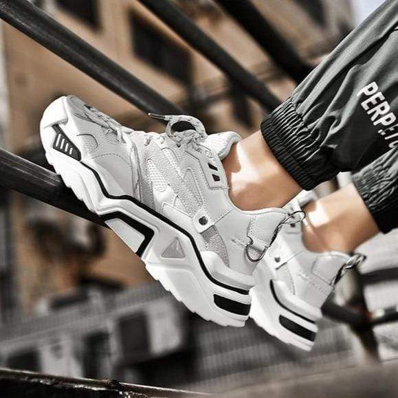 Cyborg Sneakers