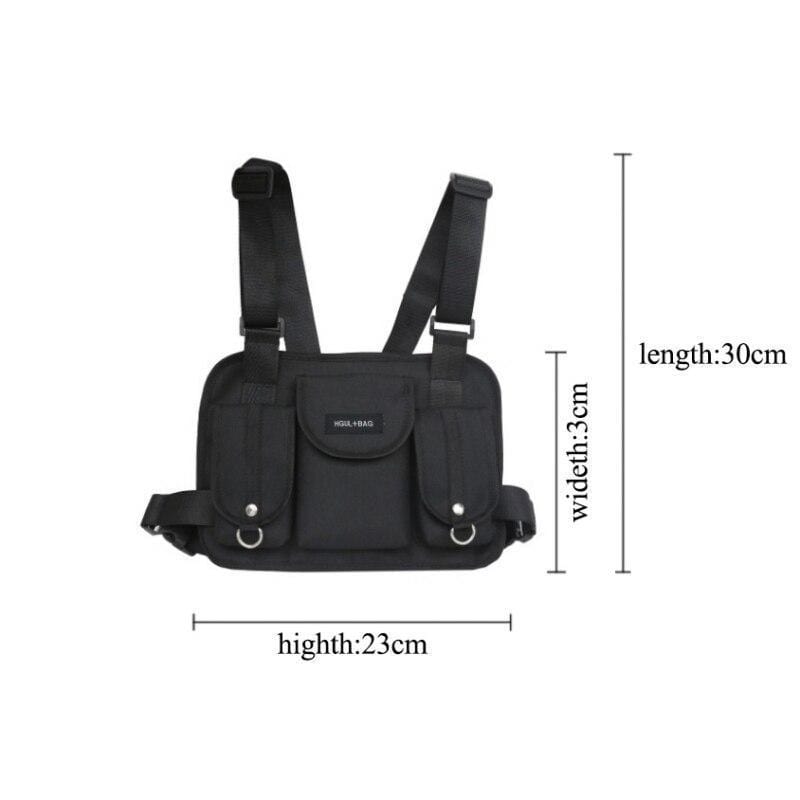 X1 Chest Rig