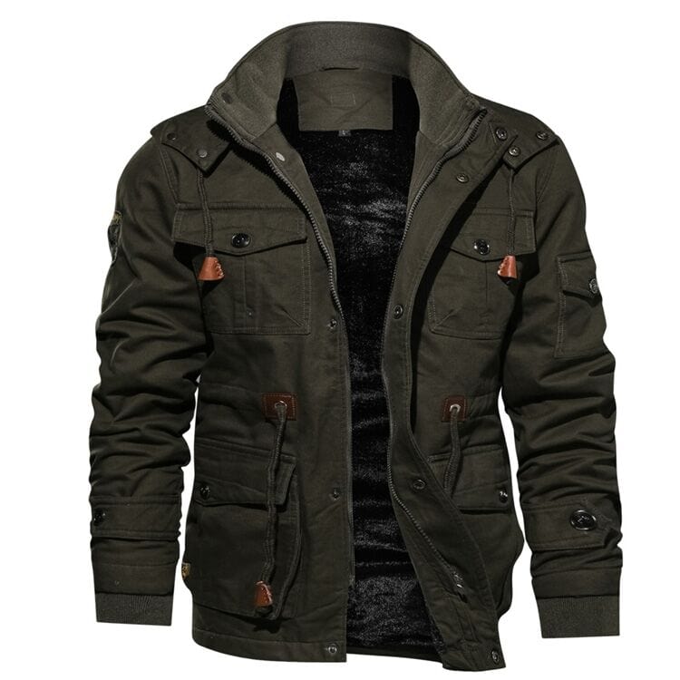Matteo Jacket