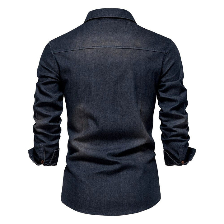 Luciano Denim Shirt