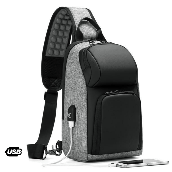 Chicago Smart Shoulder Bag