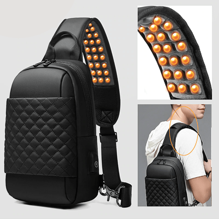 Venice Smart Shoulder Bag