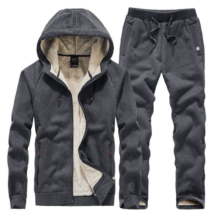 Fabio Montto Fleece Set