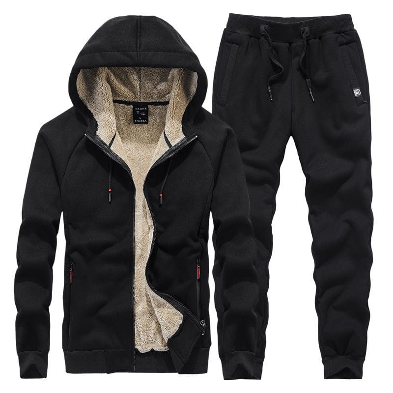 Fabio Montto Fleece Set