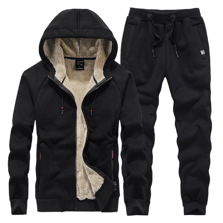 Fabio Montto Fleece Set