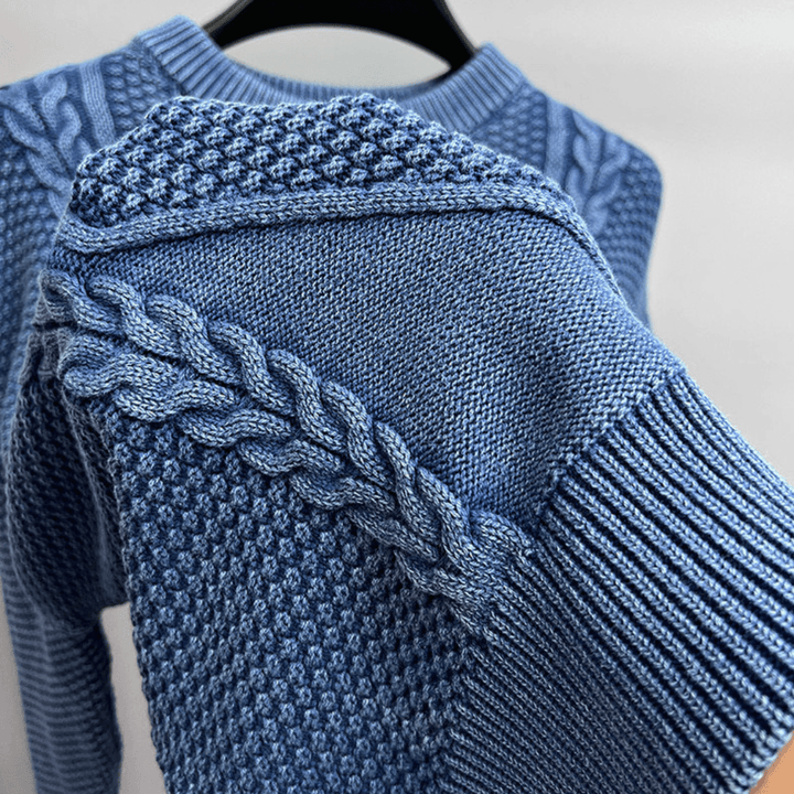 Fredek Merino Sweater
