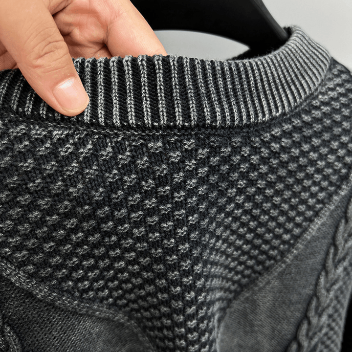 Fredek Merino Sweater