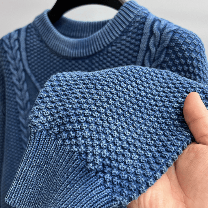 Fredek Merino Sweater