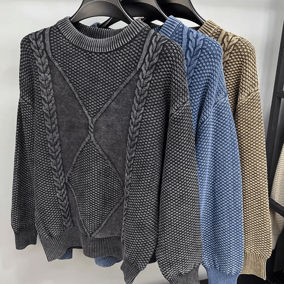 Fredek Merino Sweater