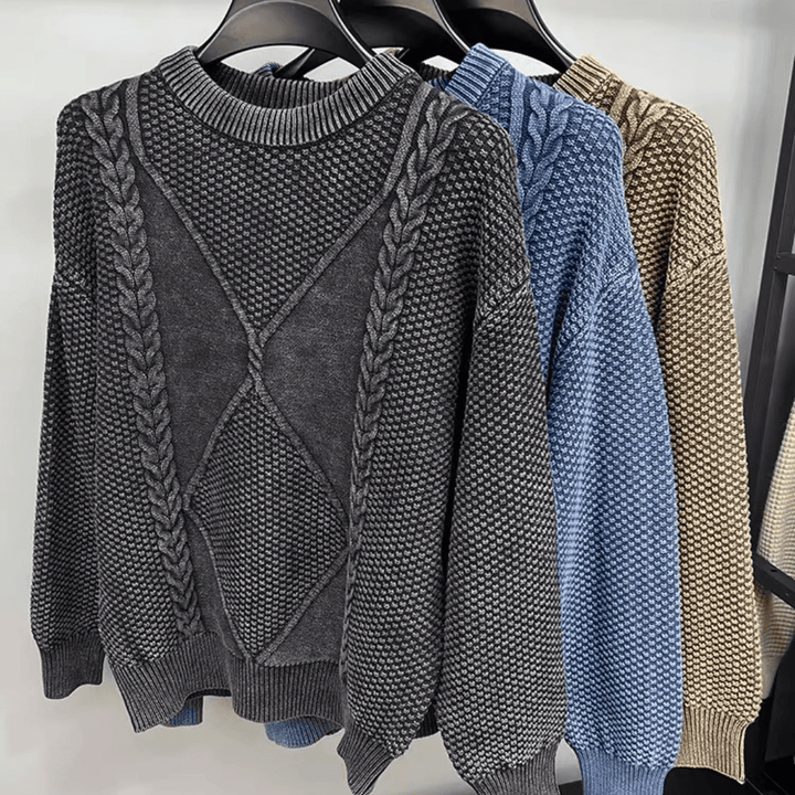 Fredek Merino Sweater