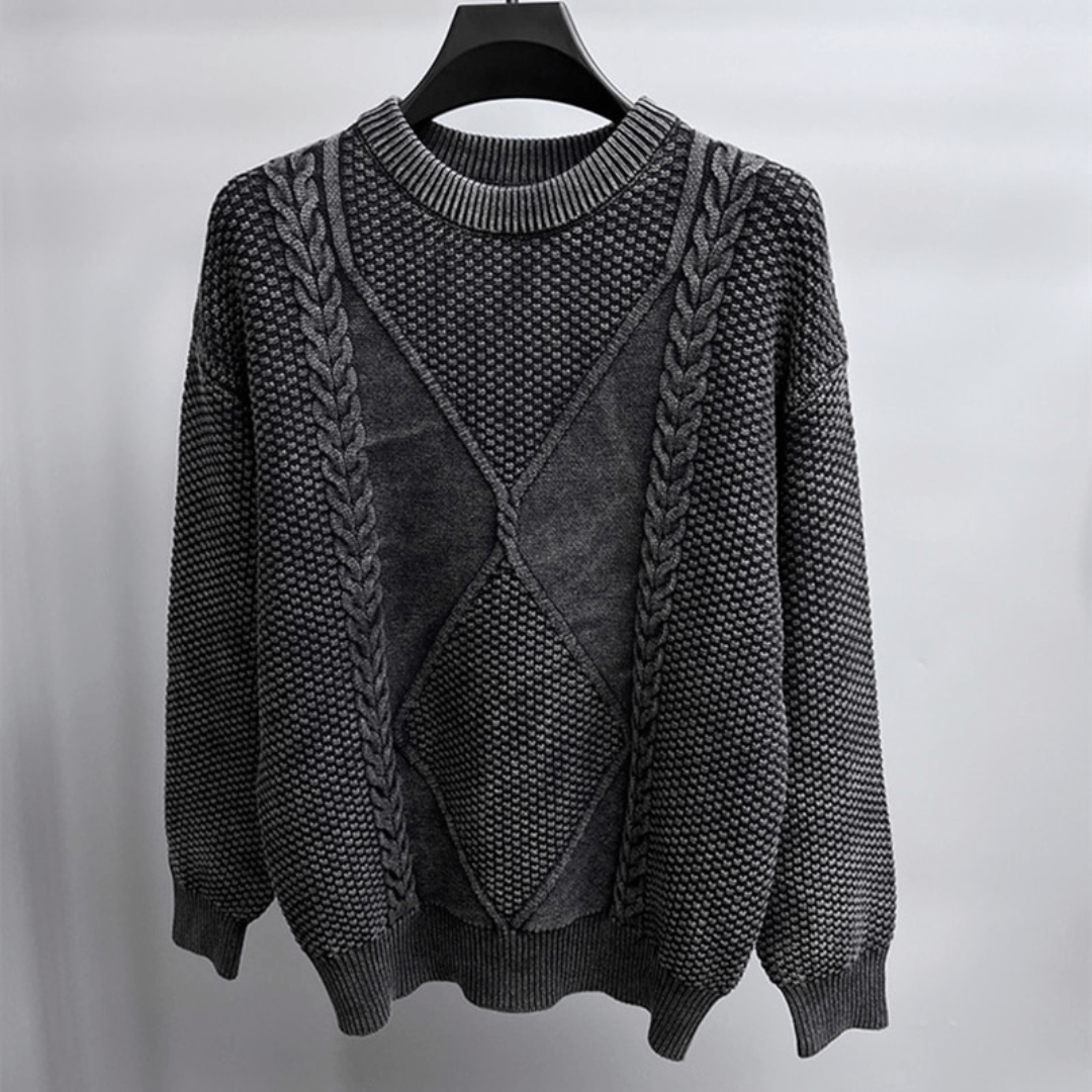 Fredek Merino Sweater