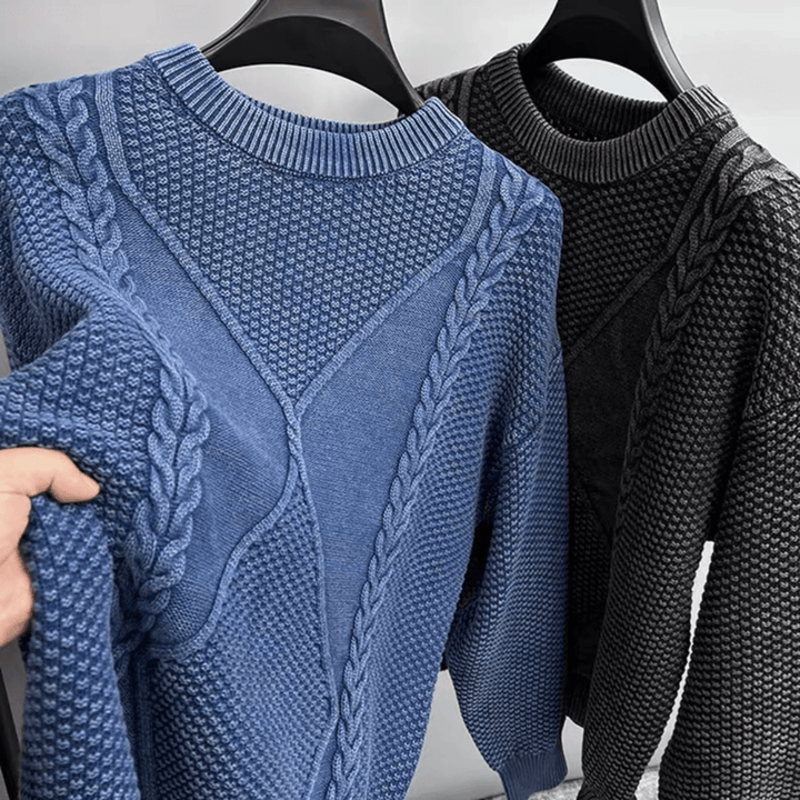Fredek Merino Sweater