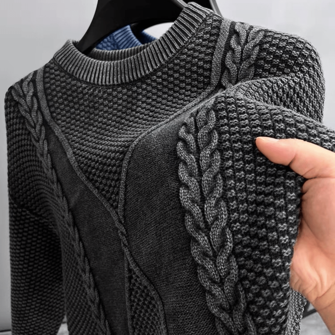 Fredek Merino Sweater