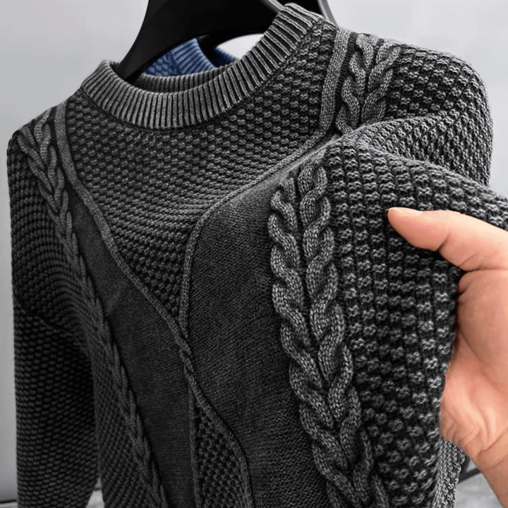 Fredek Merino Sweater