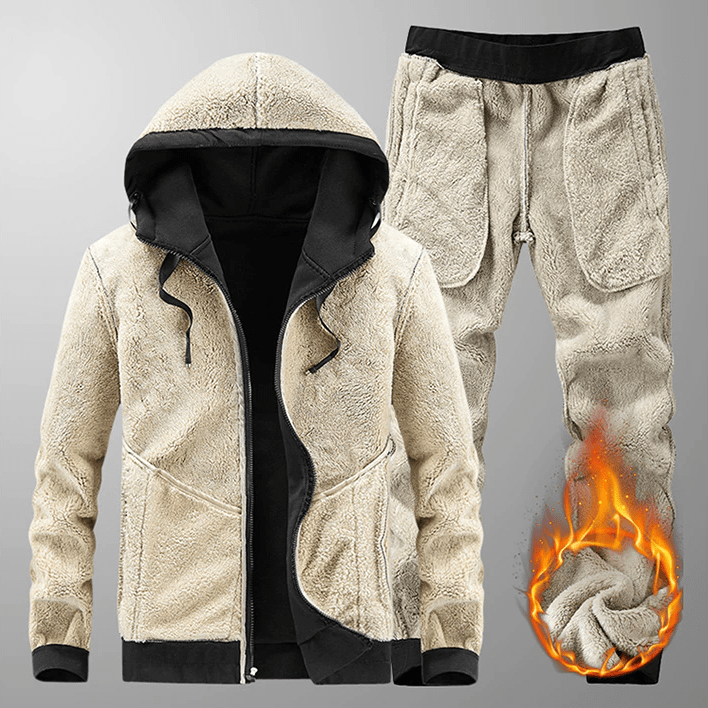 Fabio Montto Tracksuit