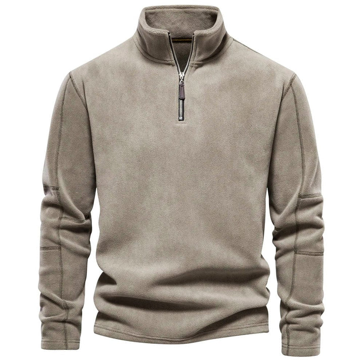 Melaan Fleece Sweater