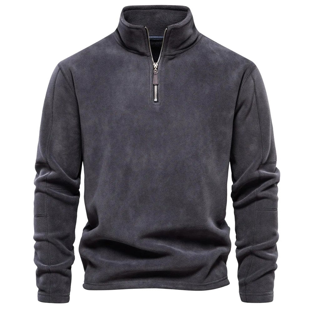 Melaan Fleece Sweater