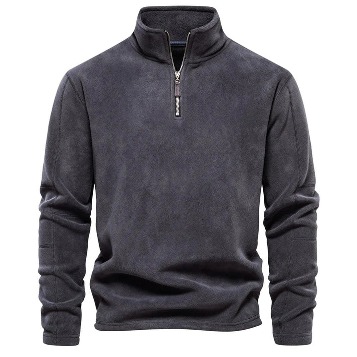 Melaan Fleece Sweater
